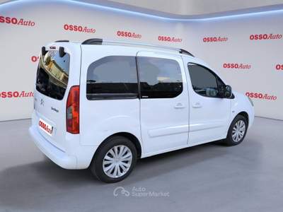 Citroen Berlingo 1.6 HDI 110 HP NEOPATENTATI COME STA E GIACE Bianco usata Udine