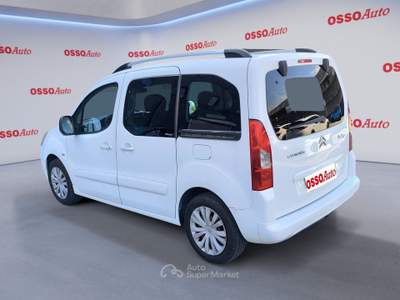 Citroen Berlingo 1.6 HDI 110 HP NEOPATENTATI COME STA E GIACE Bianco usata Udine