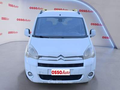 Citroen Berlingo 1.6 HDI 110 HP NEOPATENTATI COME STA E GIACE Bianco usata Udine