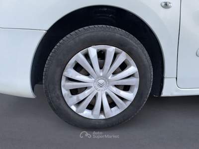 Citroen Berlingo 1.6 HDI 110 HP NEOPATENTATI COME STA E GIACE Bianco usata Udine