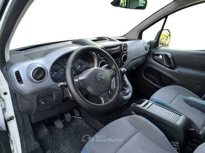 Citroen Berlingo 1.6 HDI 110 HP NEOPATENTATI COME STA E GIACE Bianco usata Udine