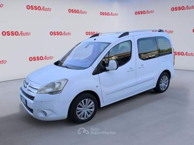Citroen Berlingo 1.6 HDI 110 HP NEOPATENTATI COME STA E GIACE Bianco usata Udine