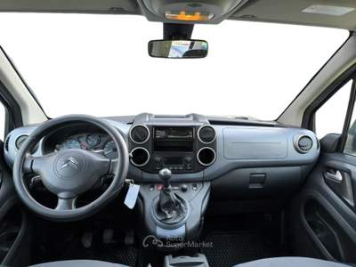 Citroen Berlingo 1.6 HDI 110 HP NEOPATENTATI COME STA E GIACE Bianco usata Udine