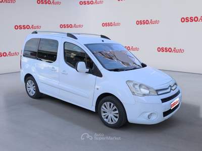 Citroen Berlingo 1.6 HDI 110 HP NEOPATENTATI COME STA E GIACE Bianco usata Udine