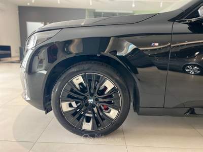 BMW X3 xDrive 20d Msport Pro Nero usata Palermo