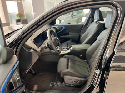 BMW X3 xDrive 20d Msport Pro Nero usata Palermo
