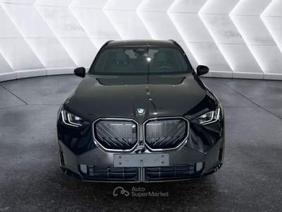 BMW X3 xDrive 20d Msport Pro Nero usata Palermo