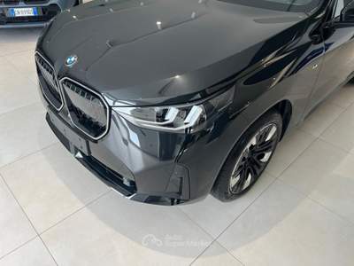 BMW X3 xDrive 20d Msport Pro Nero usata Palermo