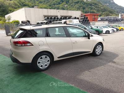 Renault Clio 1.2 16V Life Bianco usata Cornate D'adda