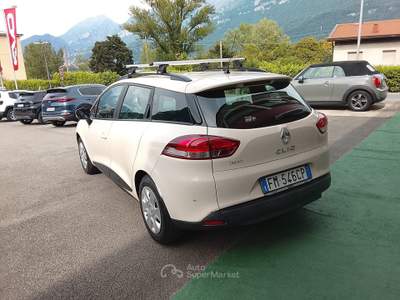 Renault Clio 1.2 16V Life Bianco usata Cornate D'adda