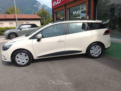 Renault Clio 1.2 16V Life Bianco usata Cornate D'adda