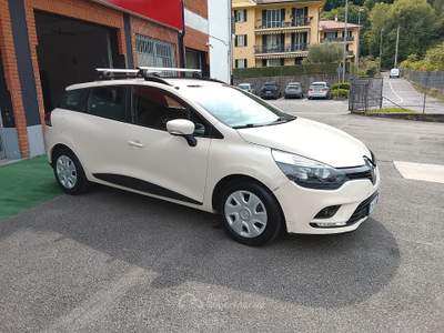 Renault Clio 1.2 16V Life Bianco usata Cornate D'adda