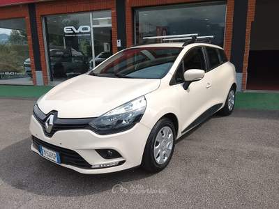 Renault Clio 1.2 16V Life Bianco usata Cornate D'adda