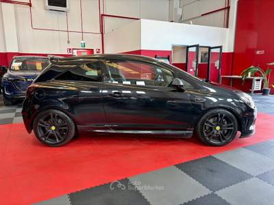 Opel Corsa 1.6 Turbo 210cv OPC Nurburgr. Ed. Nero usata Cornate D'adda