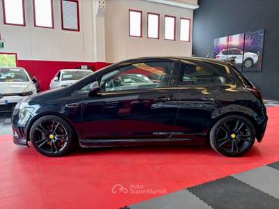 Opel Corsa 1.6 Turbo 210cv OPC Nurburgr. Ed. Nero usata Cornate D'adda