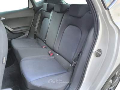 Seat Arona 1.0 BENZINA 95 HP FR NEOPATENTATI Bianco usata Udine