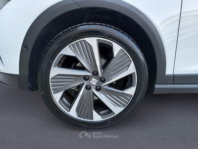 Seat Arona 1.0 BENZINA 95 HP FR NEOPATENTATI Bianco usata Udine