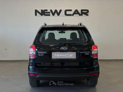Subaru Forester 2.0D-S Lineartronic Sport Unlimited Nero usata Caresanablot
