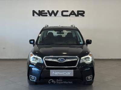Subaru Forester 2.0D-S Lineartronic Sport Unlimited Nero usata Caresanablot
