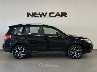 Subaru Forester 2.0D-S Lineartronic Sport Unlimited Nero usata Caresanablot