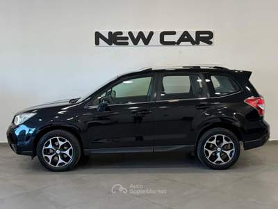 Subaru Forester 2.0D-S Lineartronic Sport Unlimited Nero usata Caresanablot
