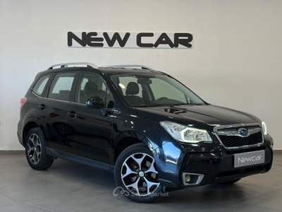 Subaru Forester 2.0D-S Lineartronic Sport Unlimited Nero usata Caresanablot