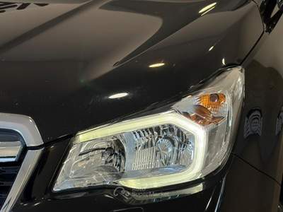 Subaru Forester 2.0D-S Lineartronic Sport Unlimited Nero usata Caresanablot