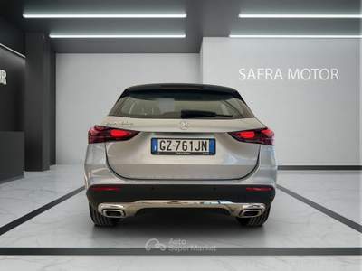 Mercedes-Benz GLA GLA 180 d Prog Advanced Argento usata Rende
