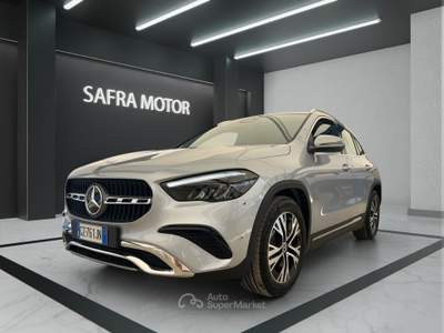 Mercedes-Benz GLA GLA 180 d Prog Advanced Argento usata Rende