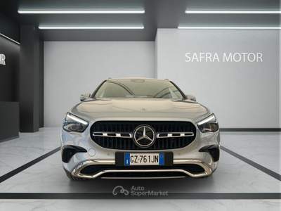 Mercedes-Benz GLA GLA 180 d Prog Advanced Argento usata Rende