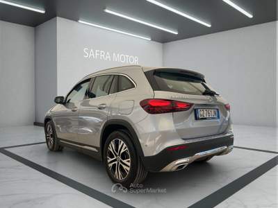 Mercedes-Benz GLA GLA 180 d Prog Advanced Argento usata Rende