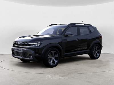 Dacia Duster Duster Eco-G 120 CV Journey Nero usata Palermo