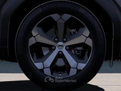 Dacia Duster Duster Eco-G 120 CV Journey Nero usata Palermo