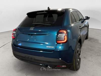 Fiat 600 600 Hybrid 110 CV DCT MHEV La Prima Blu/Azzurro usata Palermo