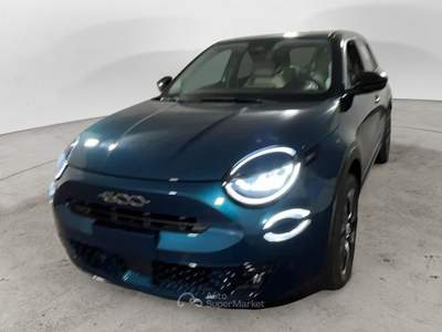 Fiat 600 600 Hybrid 110 CV DCT MHEV La Prima Blu/Azzurro usata Palermo