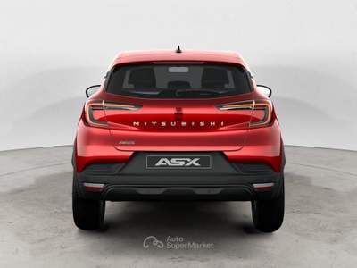 Mitsubishi ASX 1.0L Inform 67 kW Rosso usata Palermo