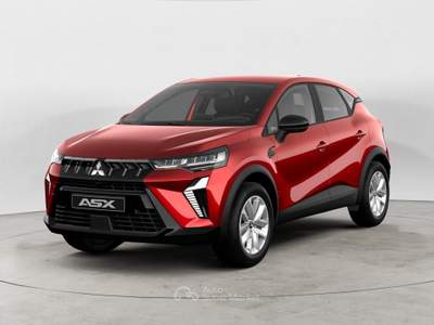 Mitsubishi ASX 1.0L Inform 67 kW Rosso usata Palermo