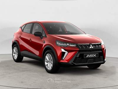 Mitsubishi ASX 1.0L Inform 67 kW Rosso usata Palermo