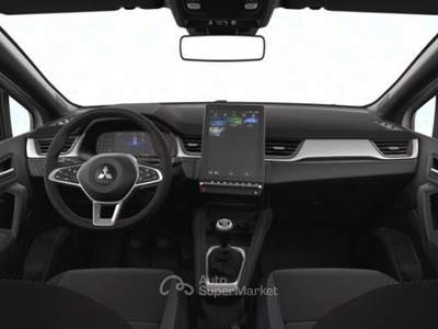 Mitsubishi ASX 1.0L Inform 67 kW Bianco usata Palermo