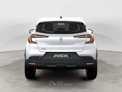 Mitsubishi ASX 1.0L Inform 67 kW Bianco usata Palermo