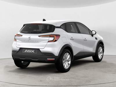 Mitsubishi ASX 1.0L Inform 67 kW Bianco usata Palermo