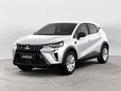 Mitsubishi ASX 1.0L Inform 67 kW Bianco usata Palermo