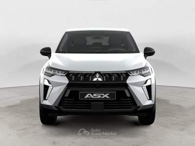 Mitsubishi ASX 1.0L Inform 67 kW Bianco usata Palermo