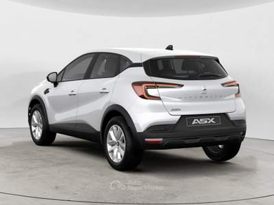 Mitsubishi ASX 1.0L Inform 67 kW Bianco usata Palermo