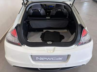Honda CR-Z CR-Z 1.5 16V V-TEC CAT AERODECK LS (84 KW) Bianco usata Caresanablot