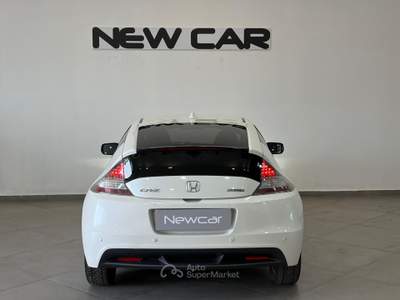 Honda CR-Z CR-Z 1.5 16V V-TEC CAT AERODECK LS (84 KW) Bianco usata Caresanablot