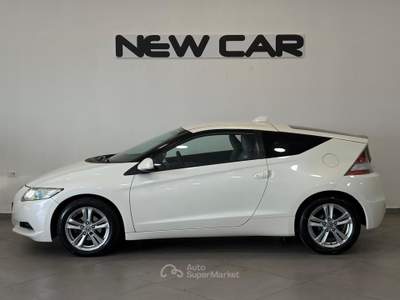 Honda CR-Z CR-Z 1.5 16V V-TEC CAT AERODECK LS (84 KW) Bianco usata Caresanablot