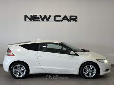 Honda CR-Z CR-Z 1.5 16V V-TEC CAT AERODECK LS (84 KW) Bianco usata Caresanablot