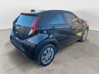 Toyota Aygo Aygo X 1.0 VVT-i 72 CV 5 porte Active Nero usata Palermo
