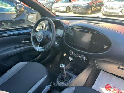 Toyota Aygo Aygo X 1.0 VVT-i 72 CV 5 porte Active Nero usata Palermo
